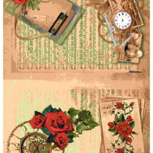 UNIQ RICE PAPER UPR-5098