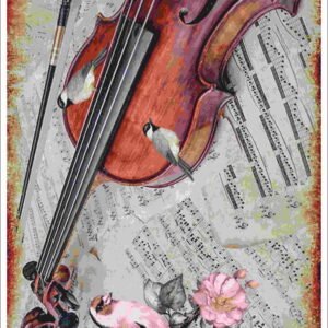 UNIQ RICE PAPER UPR-5102