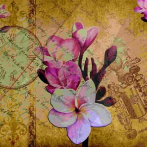 UNIQ RICE PAPER UPR-5107