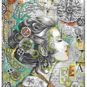 UNIQ RICE PAPER UPR-5113