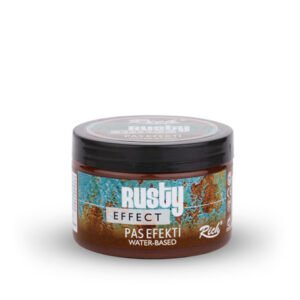 RUSTY EFFECT RUSTY BROWN