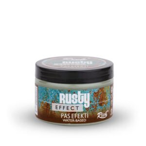 RUSTY EFFECT RUSTY GREEN