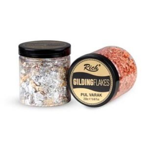 GILDING FLAKES MIX