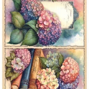 RE-CREATE SERIES RICE PAPER