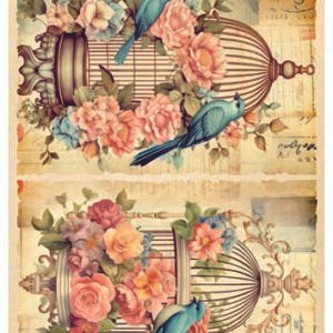 RE-CREATE SERIES RICE PAPER