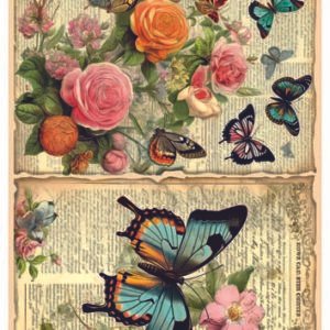 RE-CREATE SERIES RICE PAPER