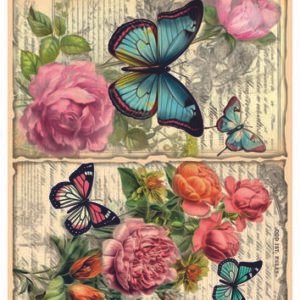 RE-CREATE SERIES RICE PAPER