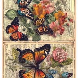 RE-CREATE SERIES RICE PAPER