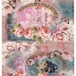 RE-CREATE SERIES RICE PAPER