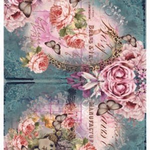 RE-CREATE SERIES RICE PAPER