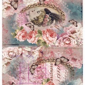 RE-CREATE SERIES RICE PAPER