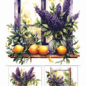 RE-CREATE SERIES RICE PAPER