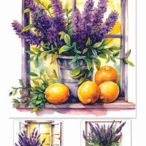 RE-CREATE SERIES RICE PAPER