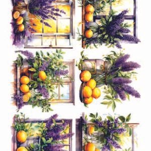 RE-CREATE SERIES RICE PAPER