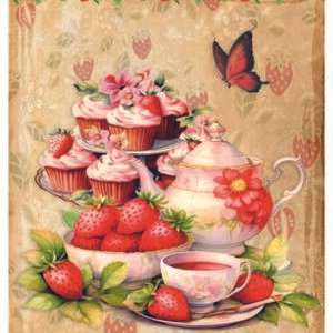 RE-CREATE SERIES RICE PAPER