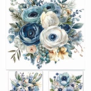 RE-CREATE SERIES RICE PAPER