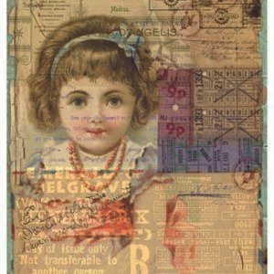 RE-CREATE SERIES RICE PAPER