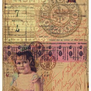 RE-CREATE SERIES RICE PAPER