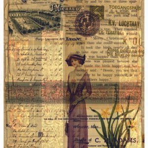 RE-CREATE SERIES RICE PAPER