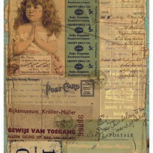 RE-CREATE SERIES RICE PAPER