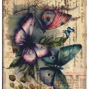 RE-CREATE SERIES RICE PAPER