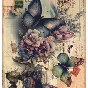 RE-CREATE SERIES RICE PAPER