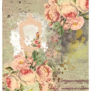 RE-CREATE SERIES RICE PAPER