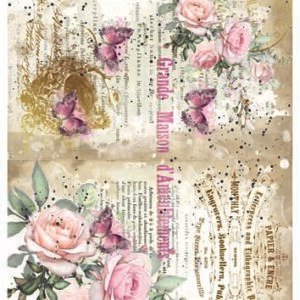 RE-CREATE SERIES RICE PAPER