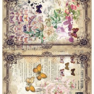 RE-CREATE SERIES RICE PAPER