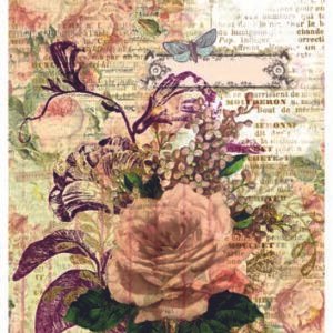 RE-CREATE SERIES RICE PAPER