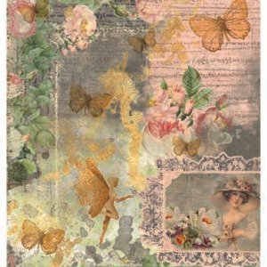 RE-CREATE SERIES RICE PAPER