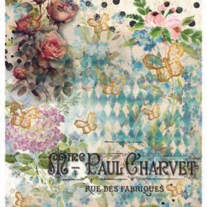 RE-CREATE SERIES RICE PAPER