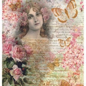 RE-CREATE SERIES RICE PAPER