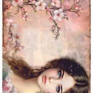 RE-CREATE SERIES RICE PAPER