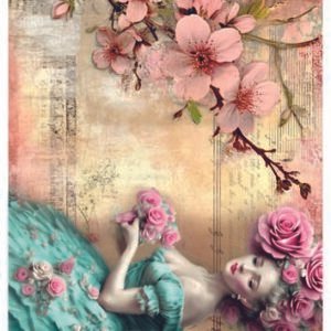 RE-CREATE SERIES RICE PAPER