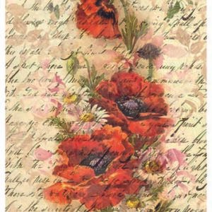 RE-CREATE SERIES RICE PAPER