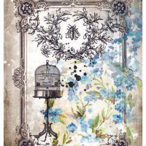 RE-CREATE SERIES RICE PAPER