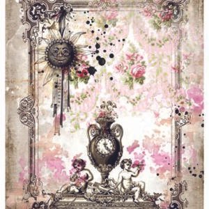 RE-CREATE SERIES RICE PAPER