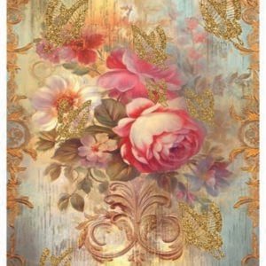 RE-CREATE SERIES RICE PAPER