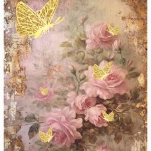 RE-CREATE SERIES RICE PAPER