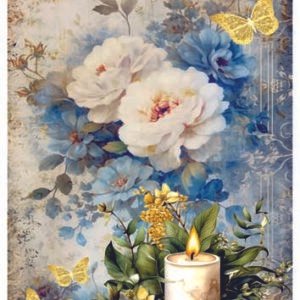 RE-CREATE SERIES RICE PAPER