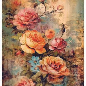 RE-CREATE SERIES RICE PAPER