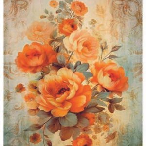 RE-CREATE SERIES RICE PAPER