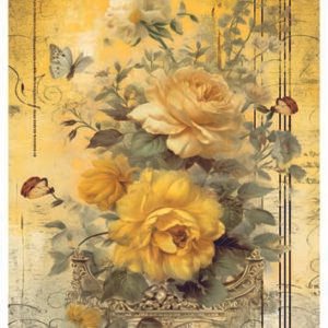 RE-CREATE SERIES RICE PAPER