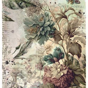 RE-CREATE SERIES RICE PAPER