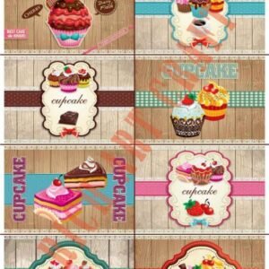 DECOUPAGE PAPER 9200