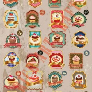 DECOUPAGE PAPER 9203