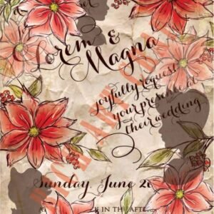 DECOUPAGE PAPER 9214