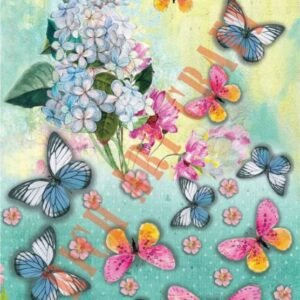 DECOUPAGE PAPER 9219