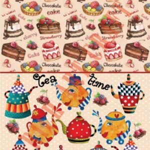 DECOUPAGE PAPER 9225